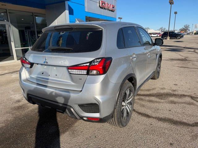 2024 Mitsubishi Outlander Sport S