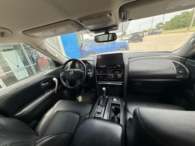 2023 Nissan Armada SV