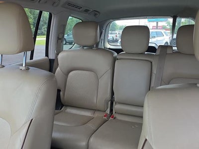 2017 Nissan Armada SL