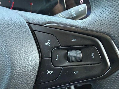 2025 Chevrolet Trailblazer LS