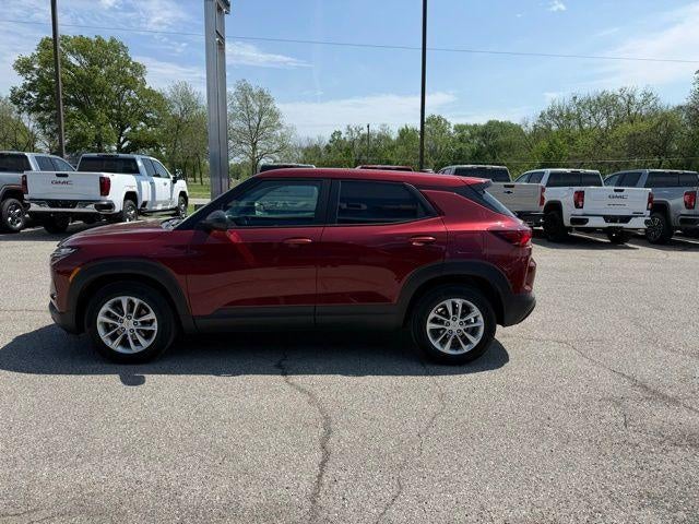 2025 Chevrolet Trailblazer LS
