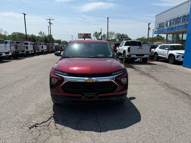 2025 Chevrolet Trailblazer LS