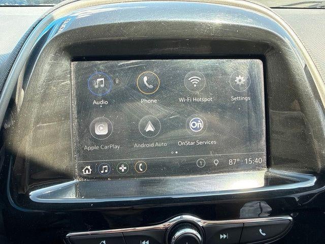 2019 Chevrolet Spark LS