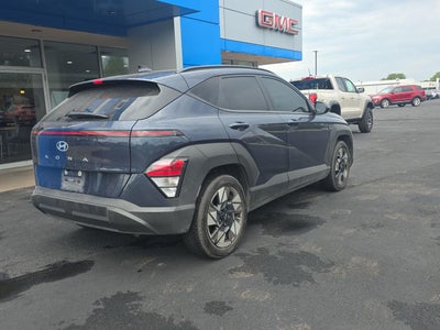 2025 Hyundai Kona SEL