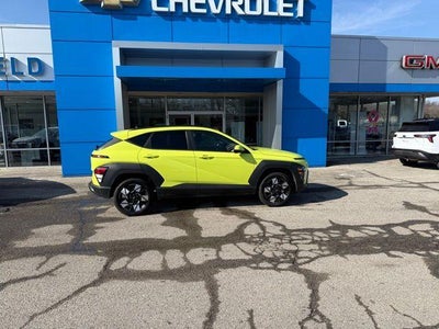 2024 Hyundai Kona SEL