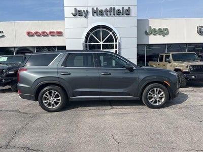 2021 Hyundai Palisade SE