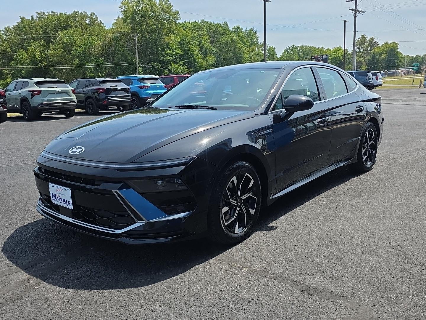 2025 Hyundai Sonata SEL