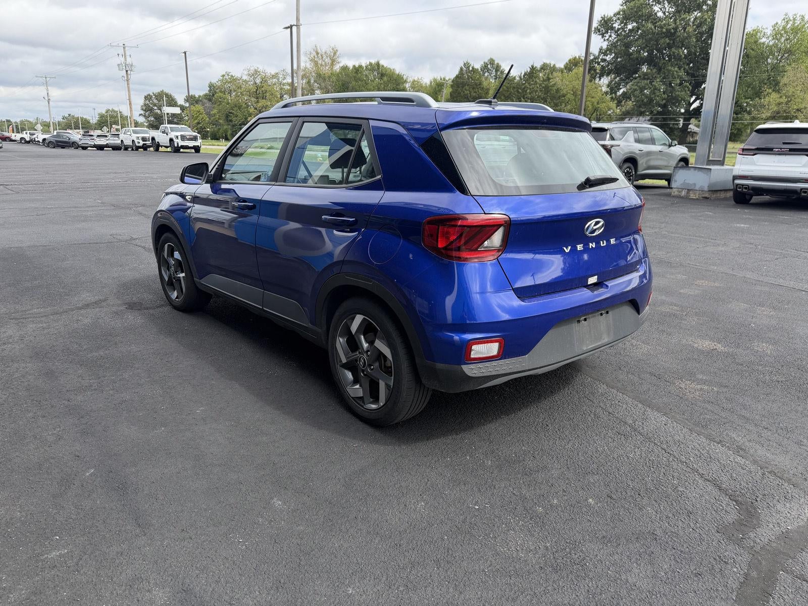 2025 Hyundai Venue SEL