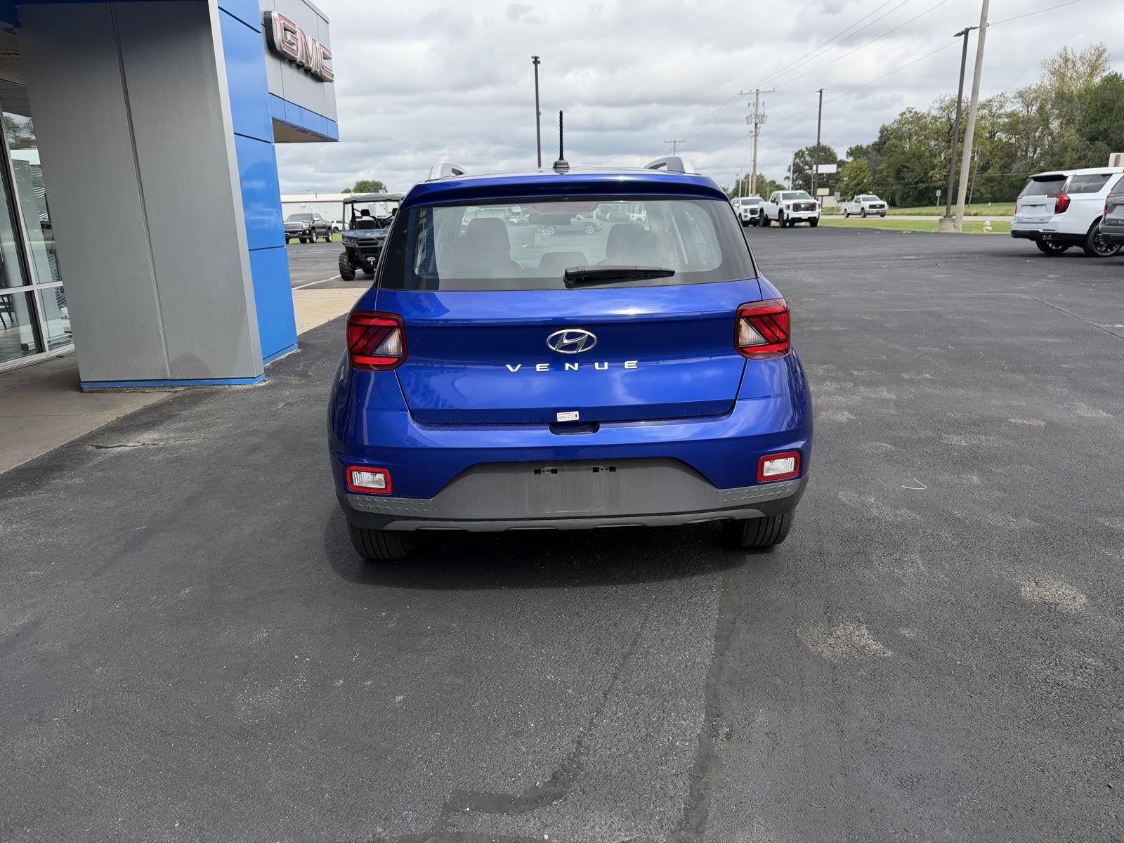 2025 Hyundai Venue SEL