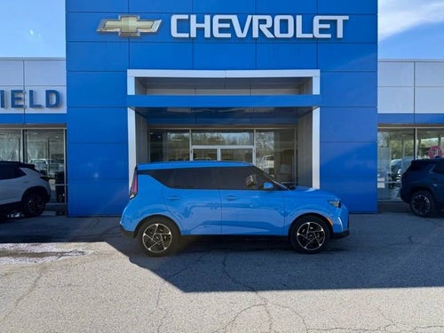 2024 Kia Soul EX