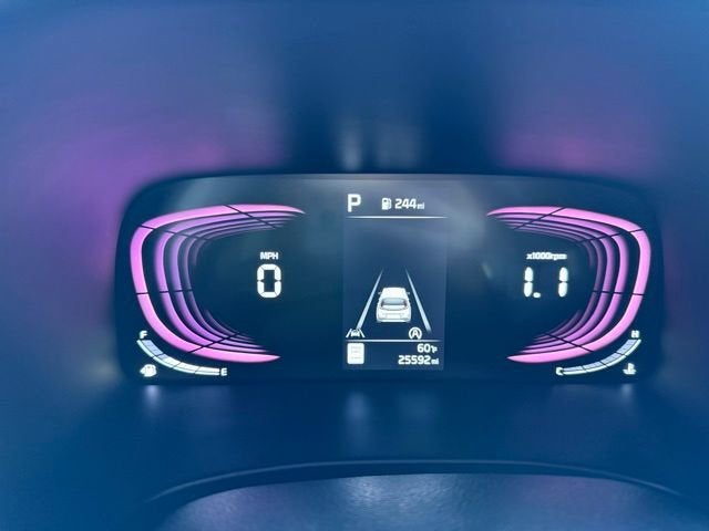 2024 Kia Soul EX