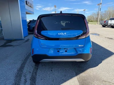 2024 Kia Soul EX