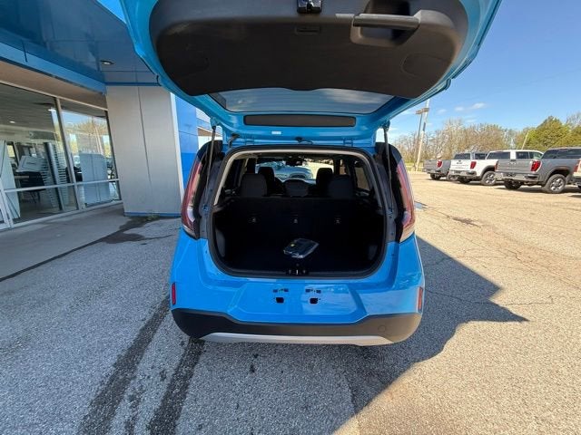 2024 Kia Soul EX