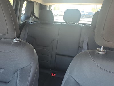 2017 Jeep Renegade Altitude