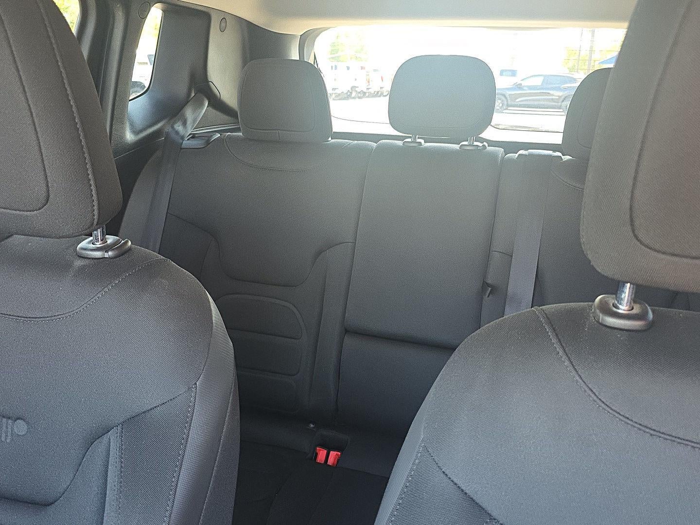 2017 Jeep Renegade Altitude