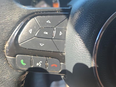 2017 Jeep Renegade Altitude