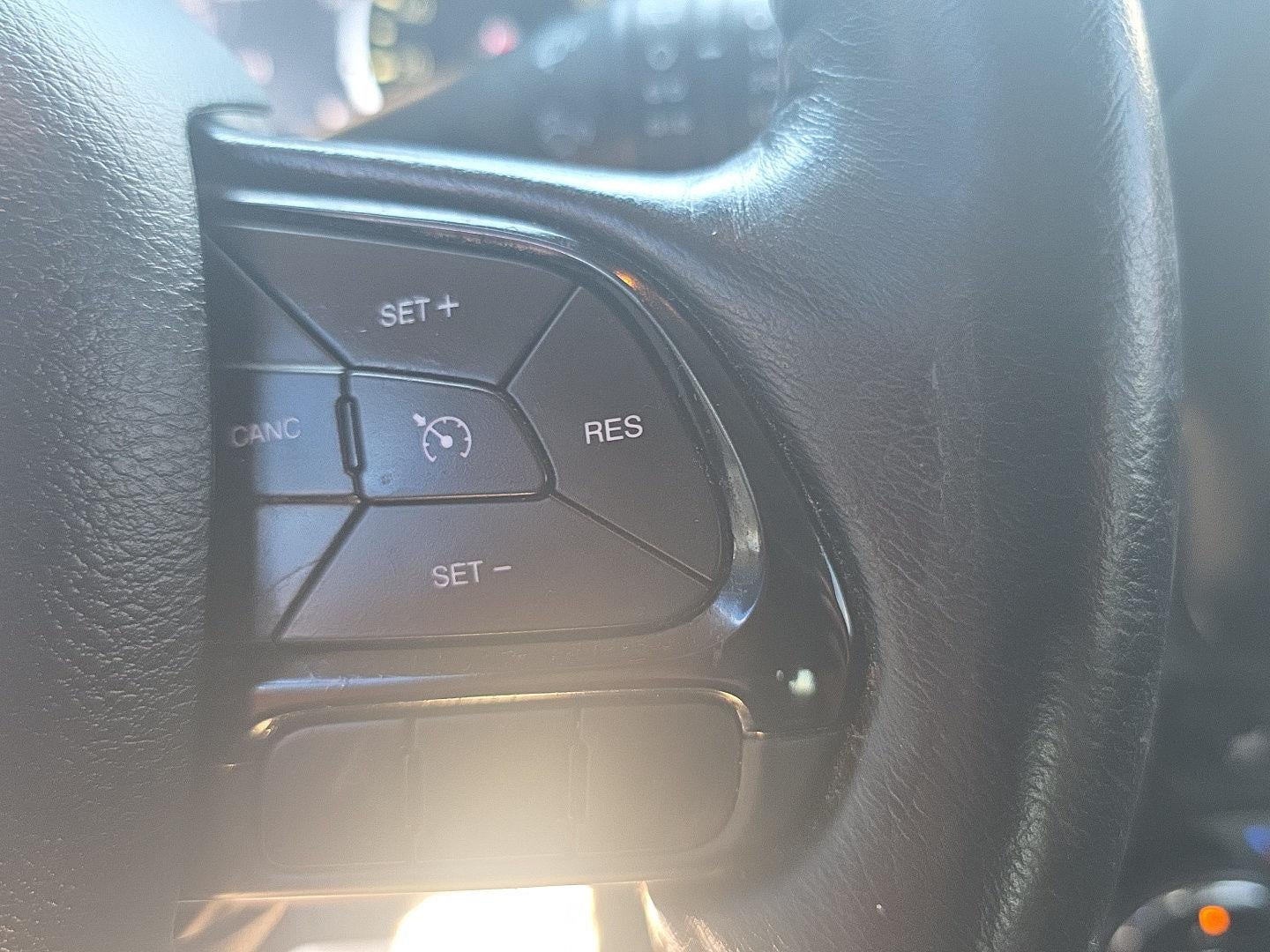 2017 Jeep Renegade Altitude