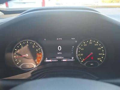 2017 Jeep Renegade Altitude