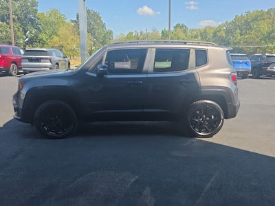 2017 Jeep Renegade Altitude