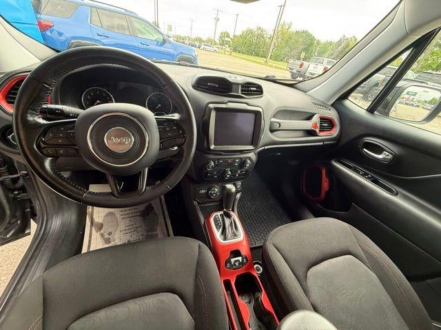 2022 Jeep Renegade Trailhawk