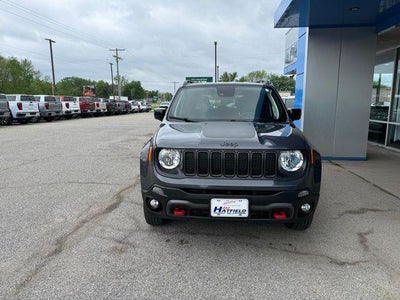 2022 Jeep Renegade Trailhawk