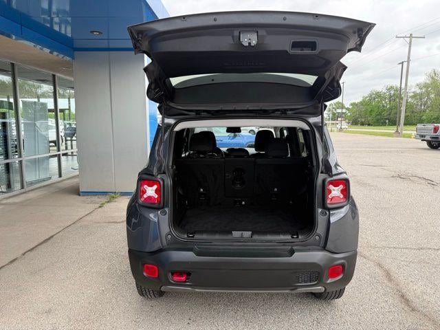 2022 Jeep Renegade Trailhawk