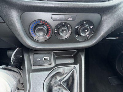 2021 RAM ProMaster City Cargo Van Tradesman