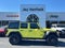 2023 Jeep Wrangler 4-Door Willys 4x4