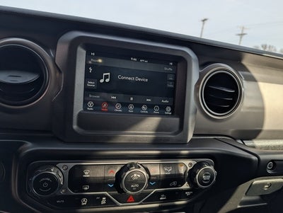 2021 Jeep Wrangler Unlimited Sport S 4x4