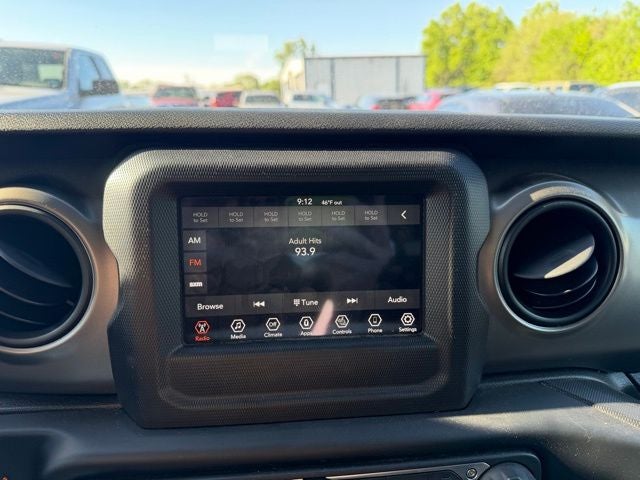 2019 Jeep Wrangler Unlimited Sport S 4x4