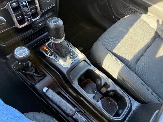 2019 Jeep Wrangler Unlimited Sport S 4x4