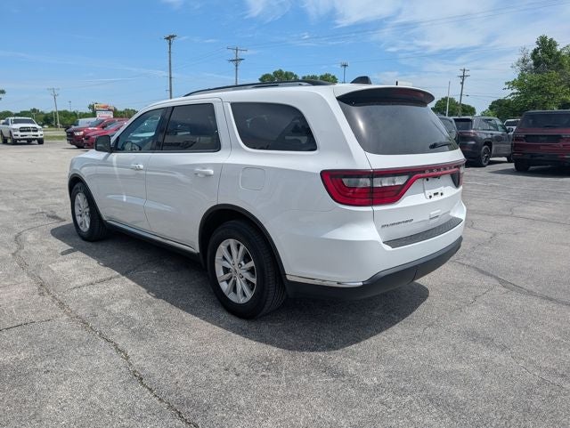 2023 Dodge Durango SXT RWD