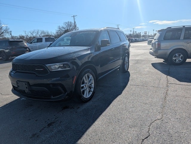 2024 Dodge Durango GT Plus RWD