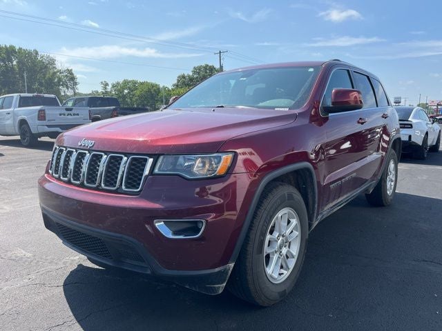 2020 Jeep Grand Cherokee Laredo E 4x4