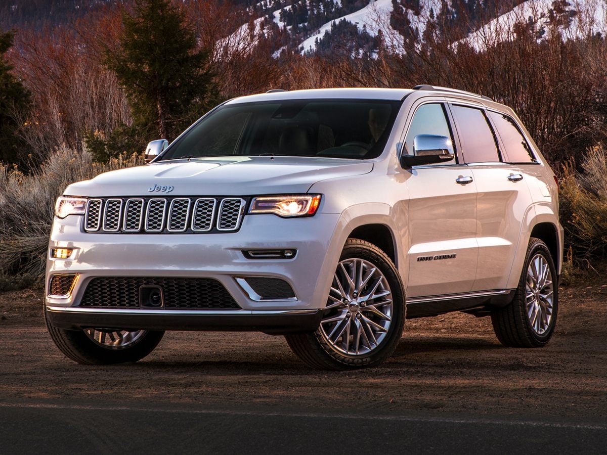 2020 Jeep Grand Cherokee Limited 4x4