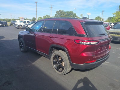 2023 Jeep Grand Cherokee Limited 4x4