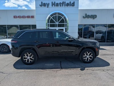 2025 Jeep Grand Cherokee Limited 4x4