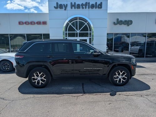 2025 Jeep Grand Cherokee Limited 4x4