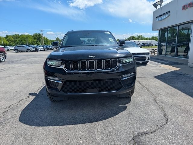 2025 Jeep Grand Cherokee Limited 4x4