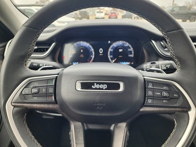 2023 Jeep Grand Cherokee L Limited 4x2