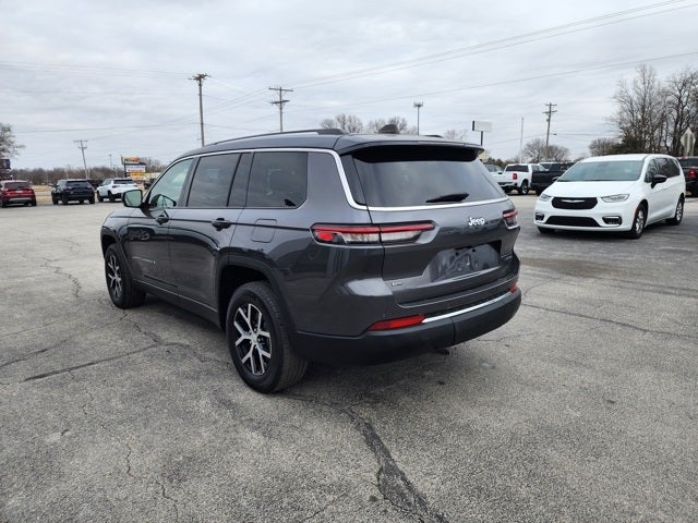 2023 Jeep Grand Cherokee L Limited 4x2