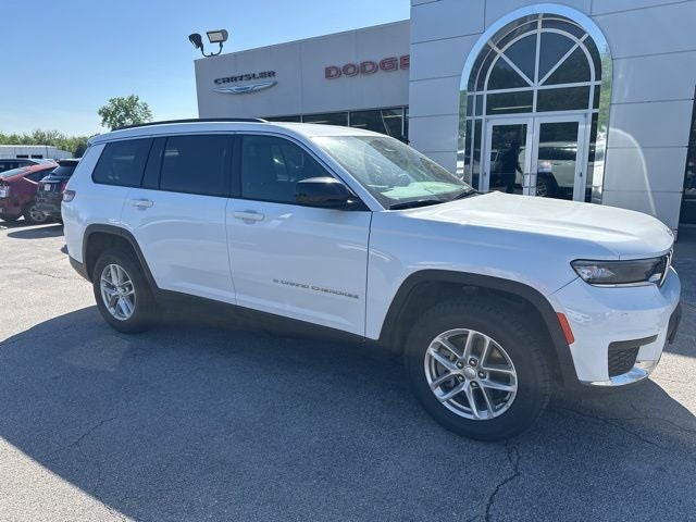 2024 Jeep Grand Cherokee L Laredo
