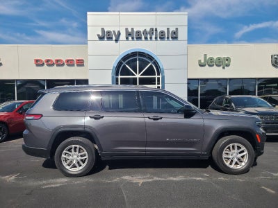 2023 Jeep Grand Cherokee L Laredo