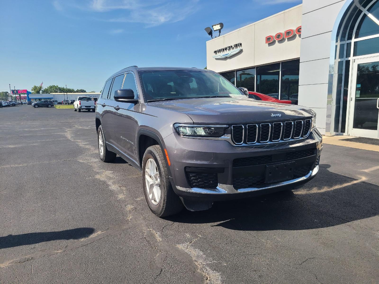 2023 Jeep Grand Cherokee L Laredo