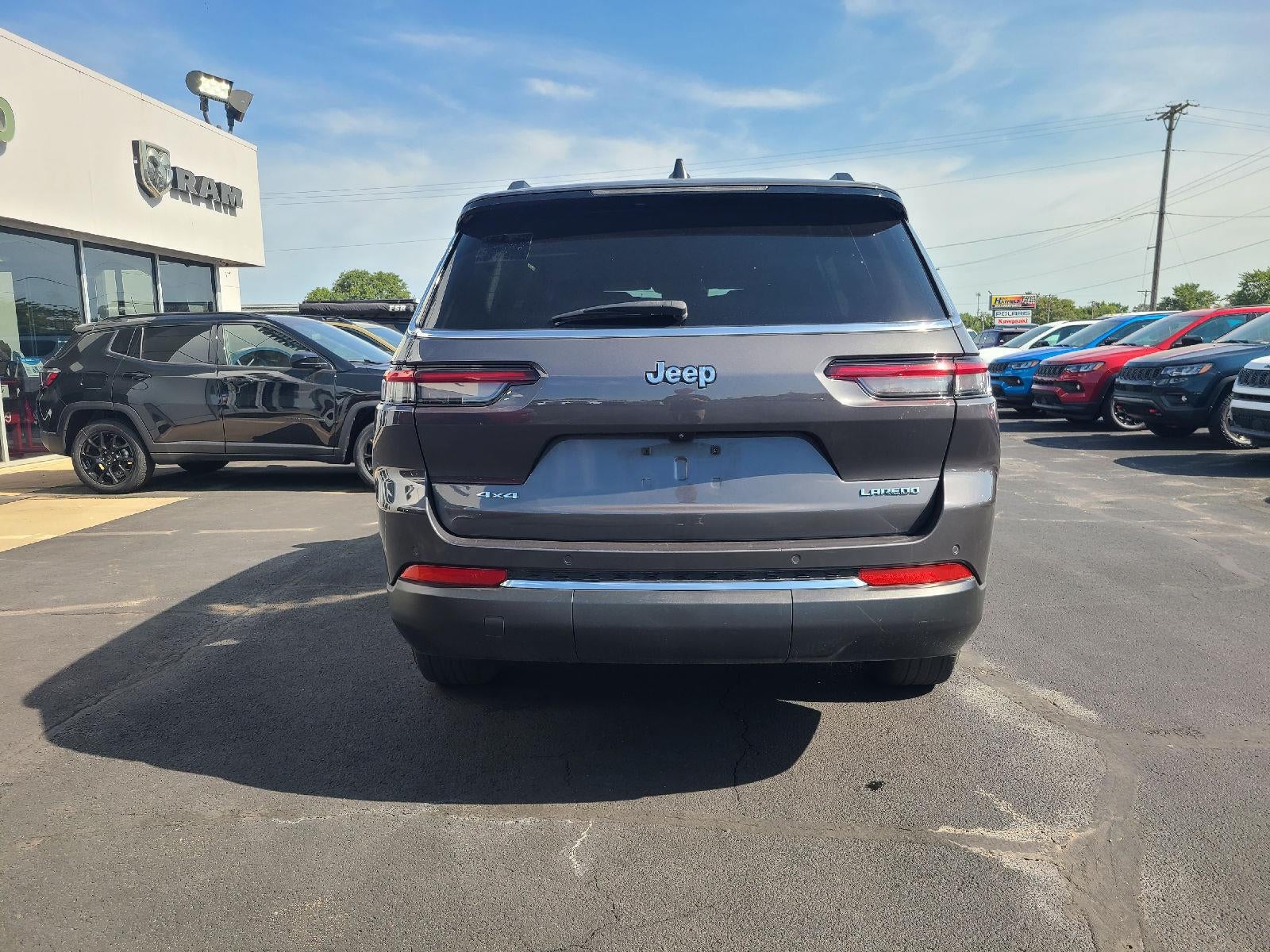 2023 Jeep Grand Cherokee L Laredo
