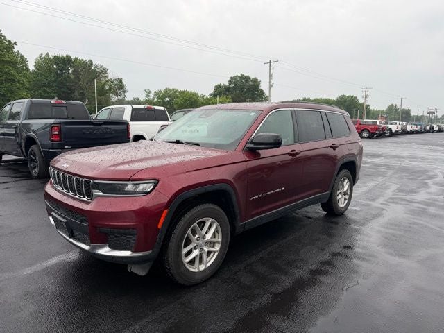 2024 Jeep Grand Cherokee L Laredo 4x4