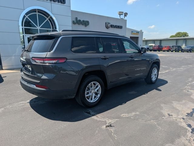 2024 Jeep Grand Cherokee L Laredo 4x4