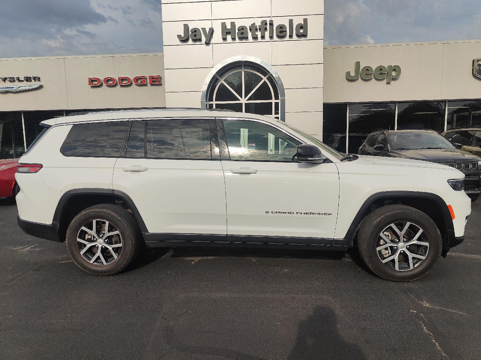 2023 Jeep Grand Cherokee L Limited