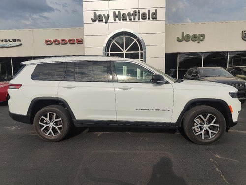 2023 Jeep Grand Cherokee L Limited