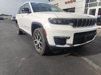 2023 Jeep Grand Cherokee L Limited